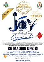 Joy 4tet - Canzoni in Blu - Concerto Live