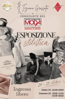 Esposizione Stilistica Moda - Tiziana Grossato
