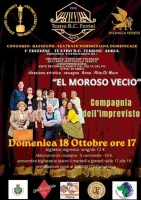 El Moroso Vecio - Commedia Brillante