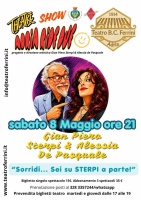 Sorridi sei su Sterpi a Parte! Gian Piero Sterpi & Alessia DE Pasquale